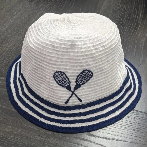 NWT Tropic of C x LVR | Tropicana Knit Bucket Hat - Picture 5 of 11